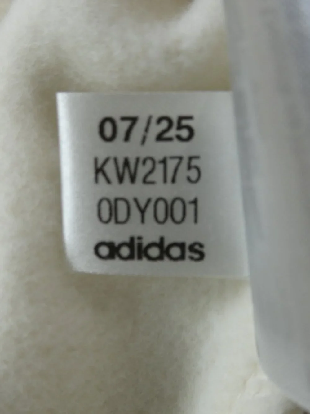 Adidas Men’s Adiclub Track Set Medium Cream White KW2175 FZ Hoodie KW2177 Pants